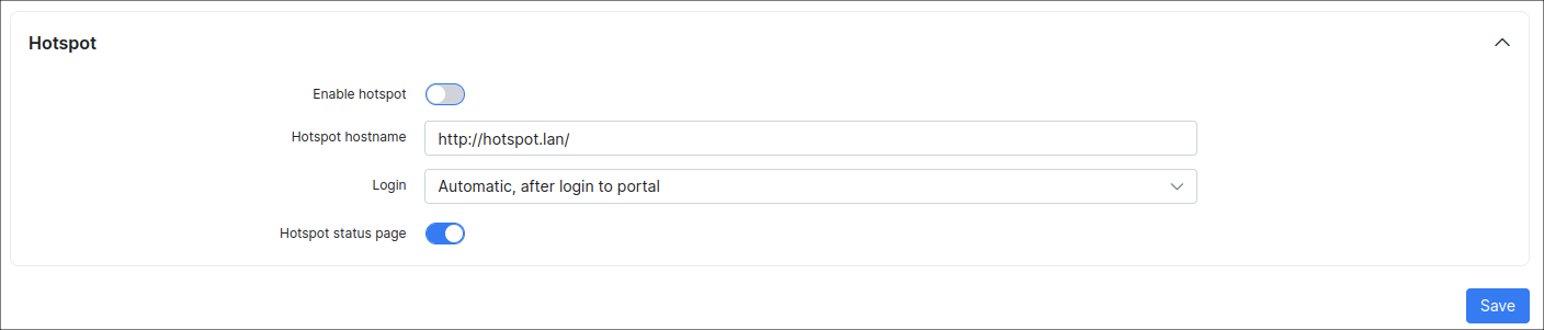 Hotspot